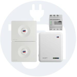 SMA Sunny Tripower 6,0 Smart Energy + SMA Home Storage 6.56 kWh