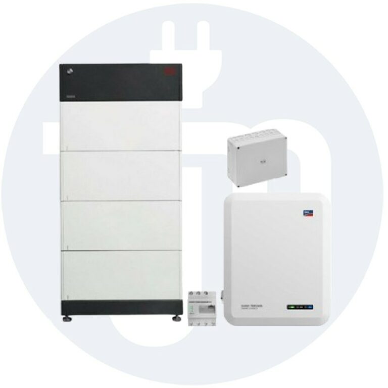 SMA Sunny Tripower 8,0 Smart Energy + BYD 10.2 (HVS) mit Ersatzstromfunktion