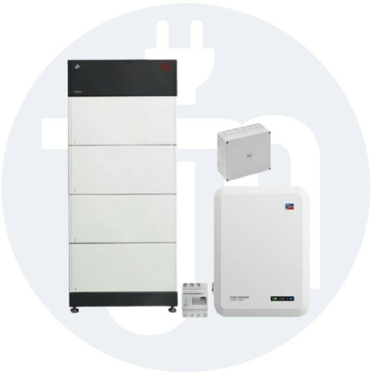 SMA Sunny Tripower 8,0 Smart Energy + BYD 11.0 (HVM) mit Ersatzstromfunktion