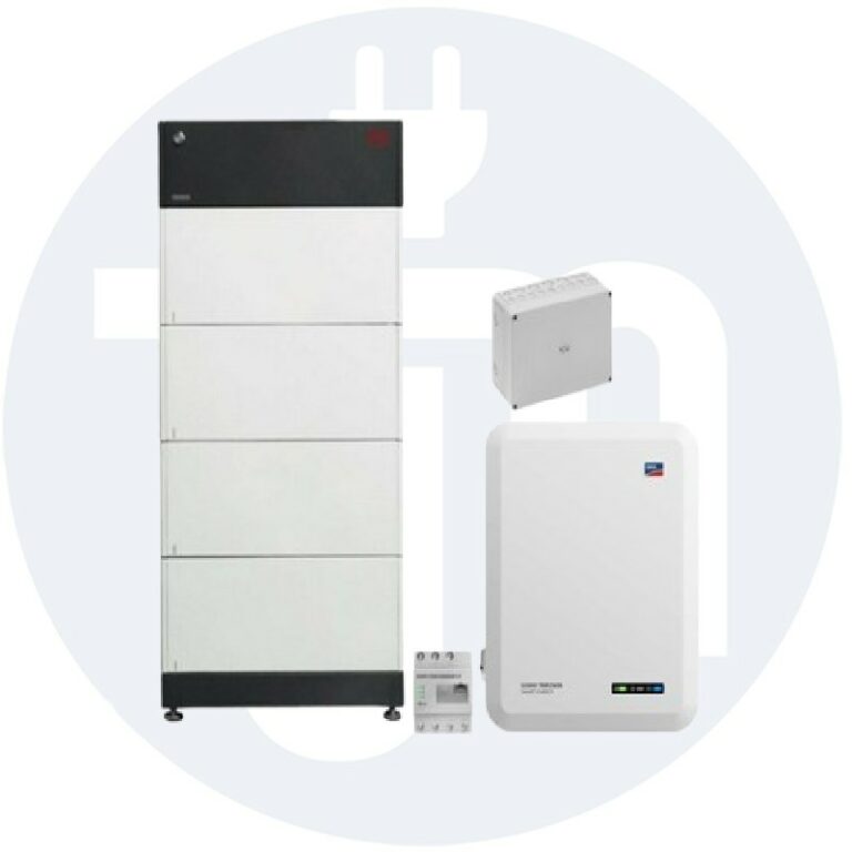 SMA Sunny Tripower 8,0 Smart Energy + BYD 12.8 (HVS) mit Ersatzstromfunktion