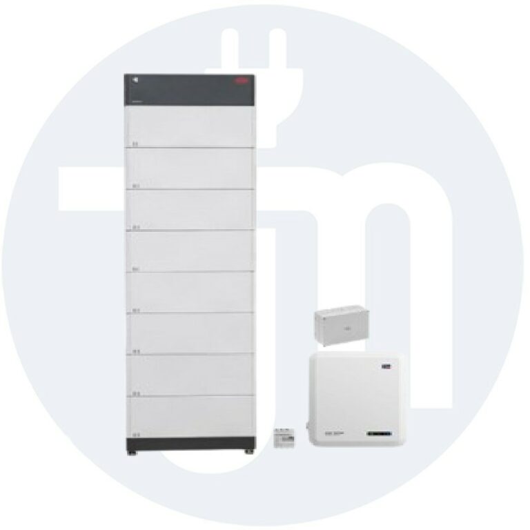 SMA Sunny Tripower 8,0 Smart Energy + BYD 22.1 (HVM) mit Ersatzstromfunktion