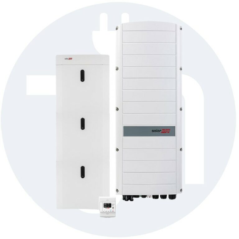 SolarEdge SE 5K-RWS StorEdge + SolarEdge Home Batterie 13,8kWh