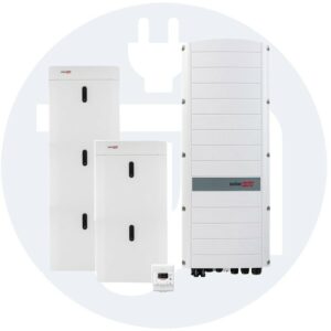 SolarEdge SE 5K-RWS StorEdge + SolarEdge Home Batterie 23,0kWh