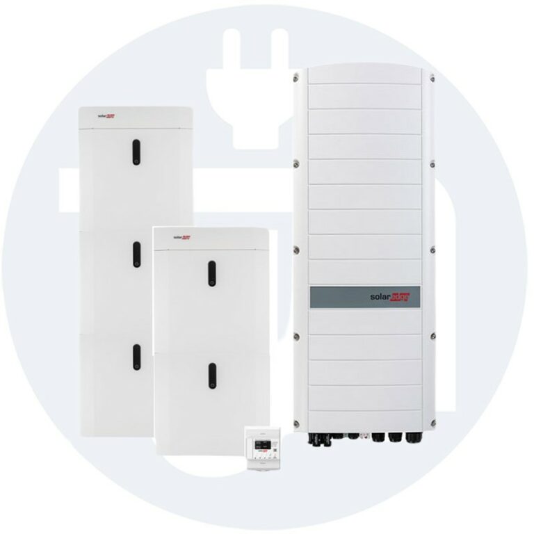 SolarEdge SE 5K-RWS StorEdge + SolarEdge Home Batterie 23,0kWh
