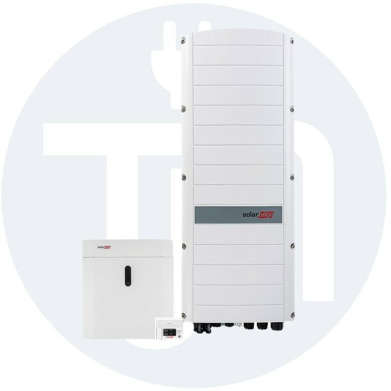 SolarEdge SE 5K-RWS StorEdge + SolarEdge Home Batterie 4,6kWh