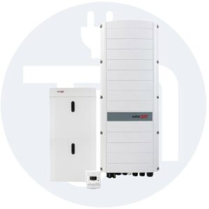 SolarEdge SE 5K-RWS StorEdge + SolarEdge Home Batterie 9,2kWh