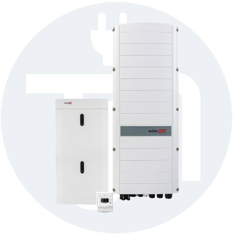 SolarEdge SE 5K-RWS StorEdge + SolarEdge Home Batterie 9,2kWh