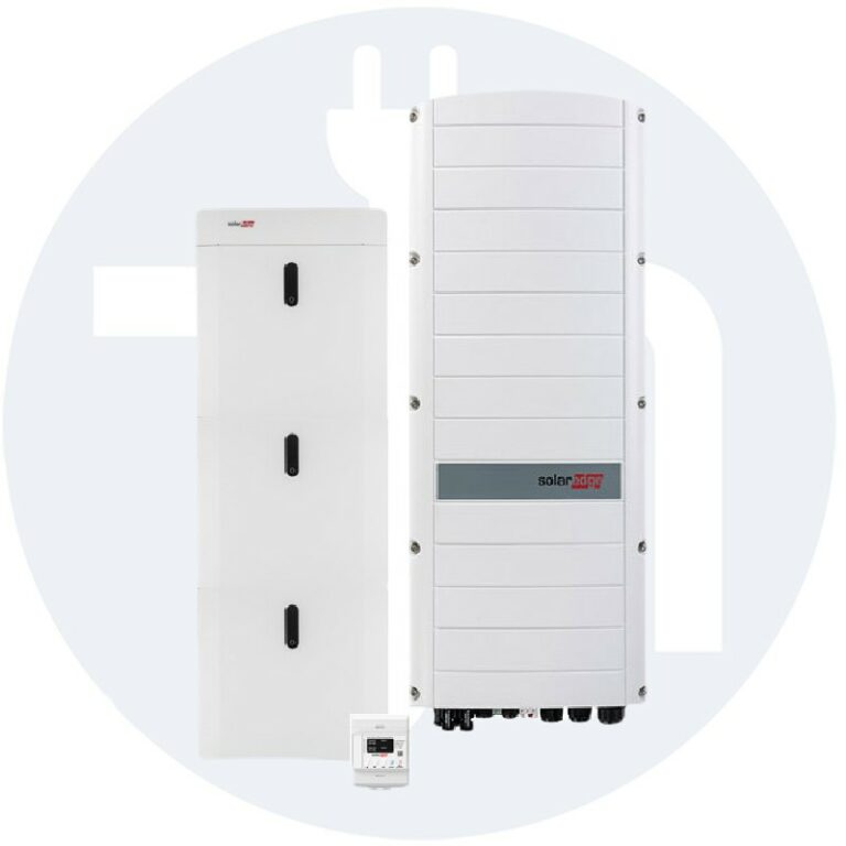 SolarEdge SE 7K-RWS StorEdge + SolarEdge Home Batterie 13,8kWh