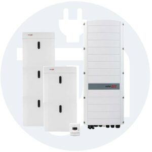 SolarEdge SE 7K-RWS StorEdge + SolarEdge Home Batterie 23,0kWh