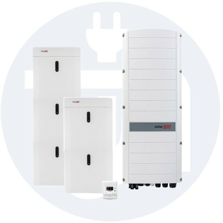 SolarEdge SE 7K-RWS StorEdge + SolarEdge Home Batterie 23,0kWh