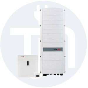 SolarEdge SE 7K-RWS StorEdge + SolarEdge Home Batterie 4,6kWh