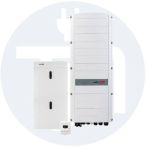 SolarEdge SE 7K-RWS StorEdge + SolarEdge Home Batterie 9,2kWh