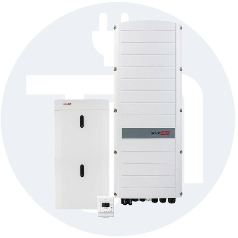 SolarEdge SE 7K-RWS StorEdge + SolarEdge Home Batterie 9,2kWh