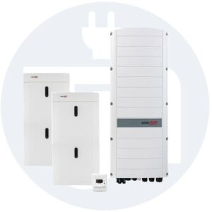 SolarEdge SE 8K-RWS StorEdge + SolarEdge Home Batterie 18,4kWh