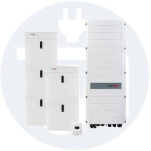 SolarEdge SE 8K-RWS StorEdge + SolarEdge Home Batterie 23,0kWh