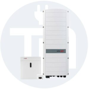 SolarEdge SE 8K-RWS StorEdge + SolarEdge Home Batterie 4,6kWh