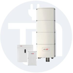 SolarEdge SE10K Home Hub + Home Battery 4,6 kWh mit Notstrom
