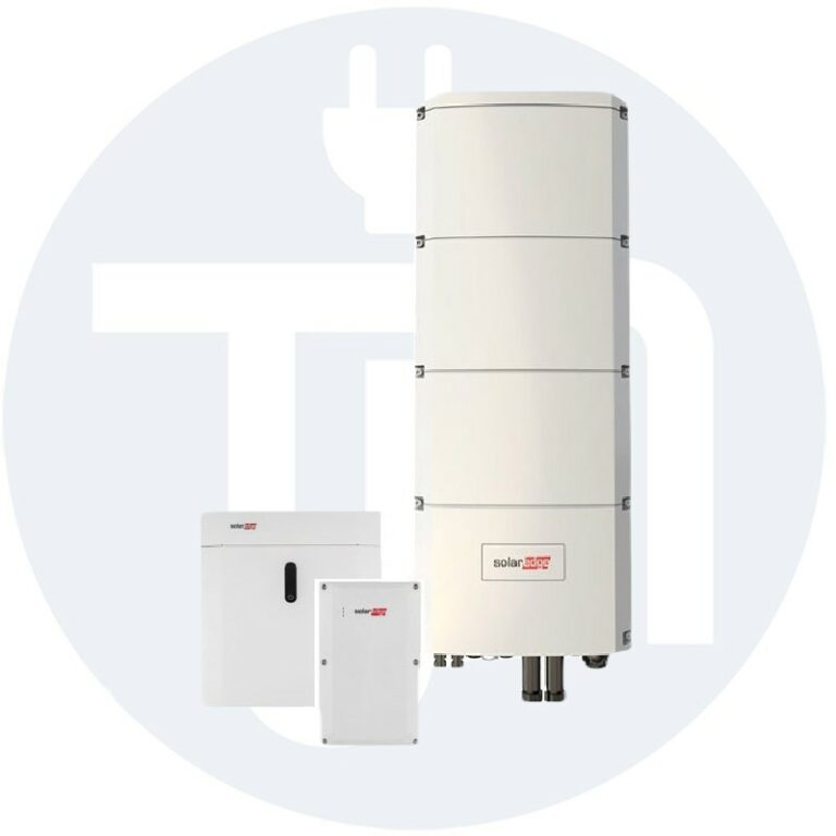 SolarEdge SE8K Home Hub + Home Battery 4,6 kWh mit Notstrom